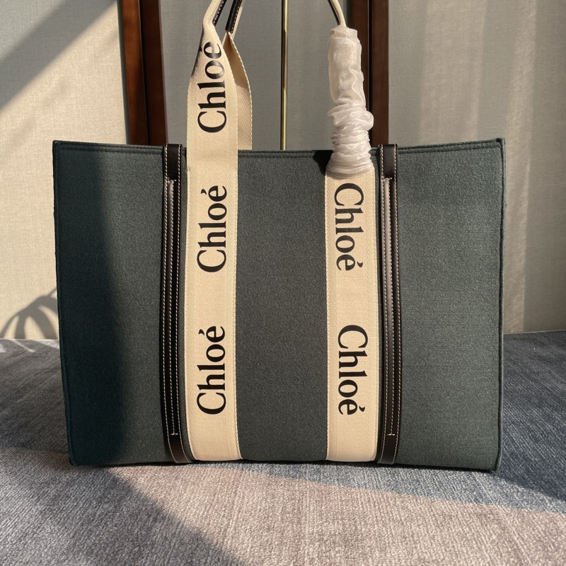 Chloe Shopping Bags